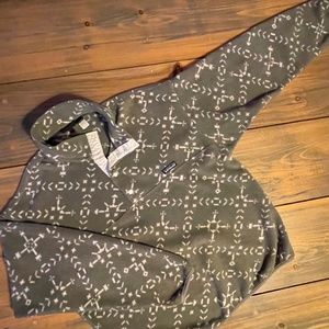 Patagonia Synchilla Snap-T in Sno-Chaparral